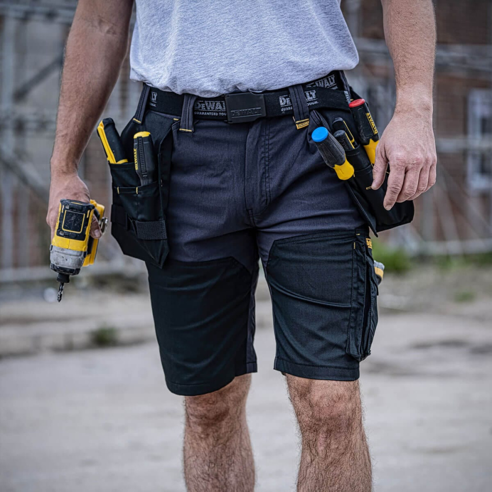 szczegóły Szorty robocze DEWALT Hamden Stretch