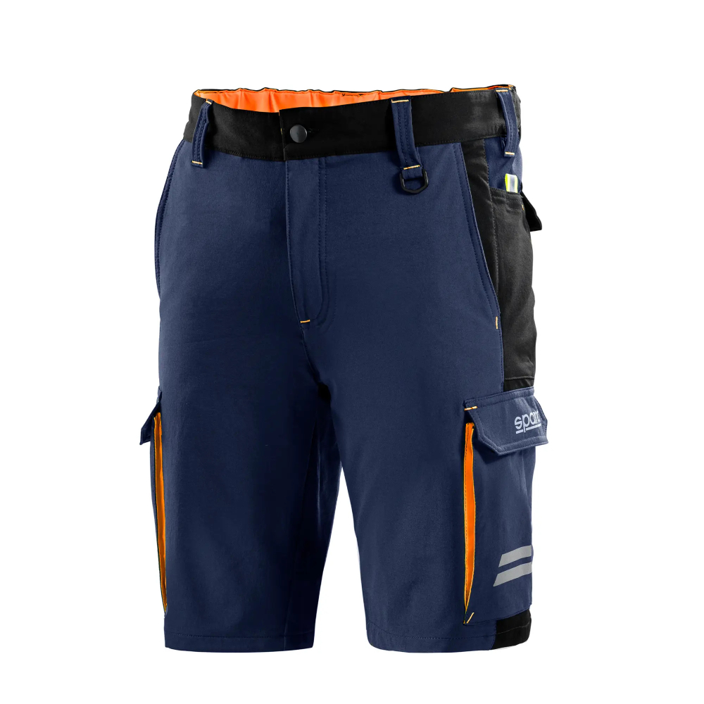 szczegóły Krótkie spodenki SPARCO Atlanta Stretch