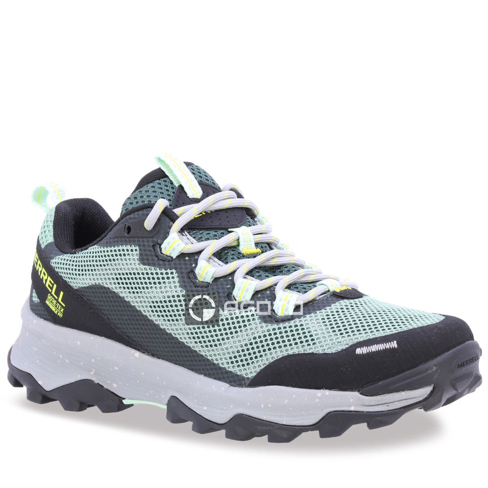 szczegóły Buty damskie MERRELL J067372 SPEED STRIKE GTX jade