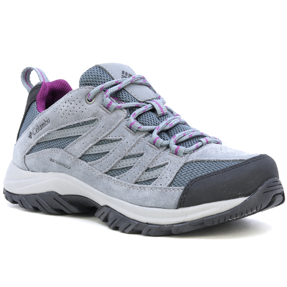 detail Buty trekkingowe COLUMBIA Crestwood WATERPROOF