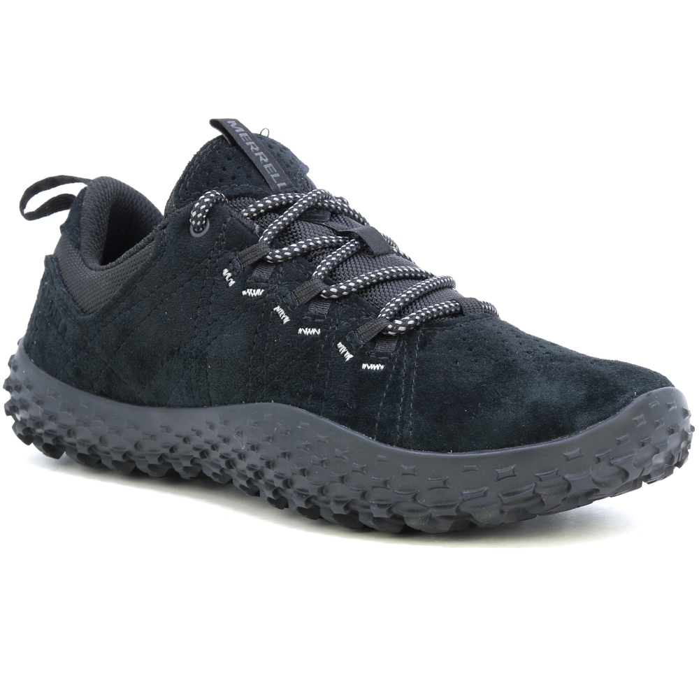 detail Barefootowe buty MERRELL WRAPT