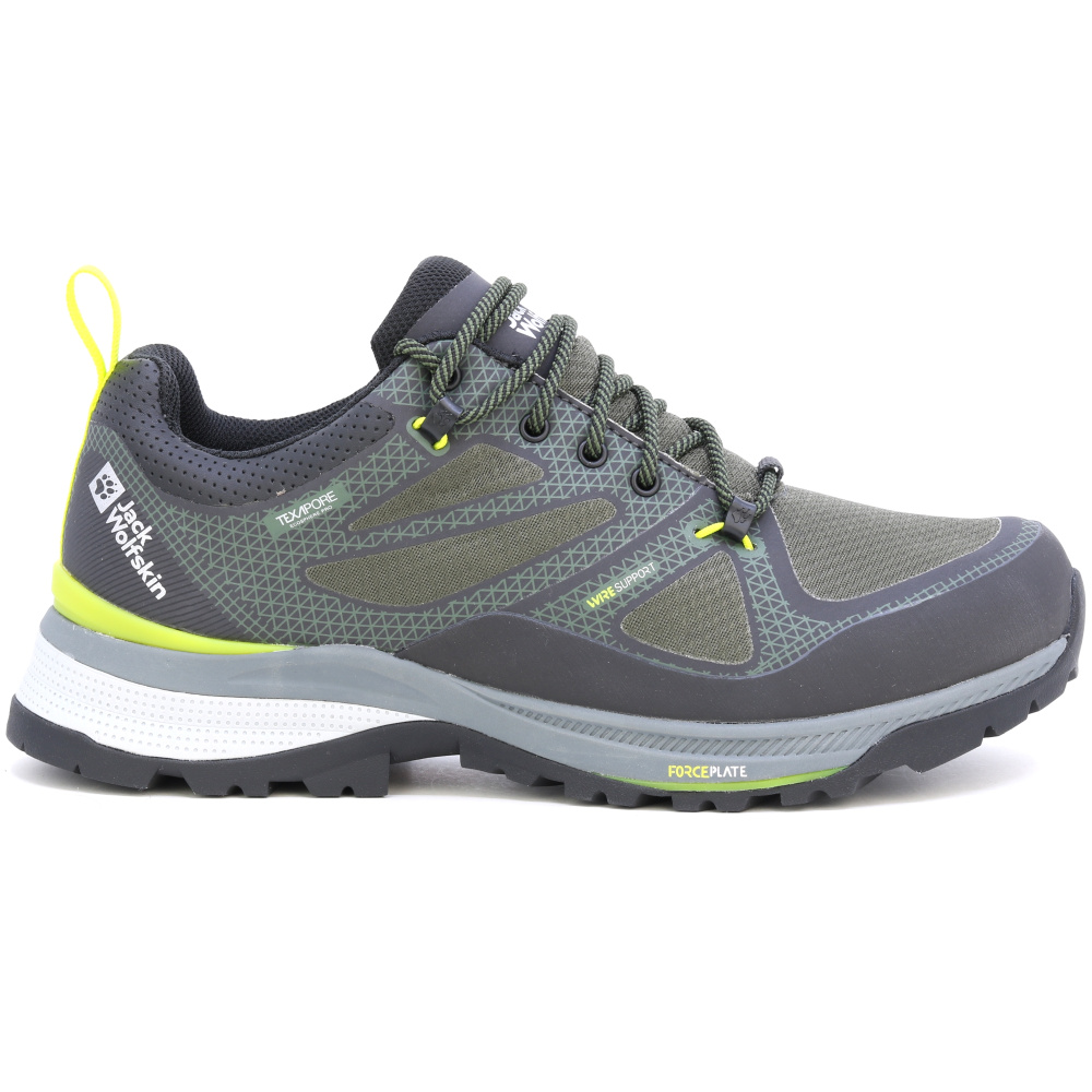 szczegóły Buty trekkingowe Jack Wolfskin Force Striker Texapore