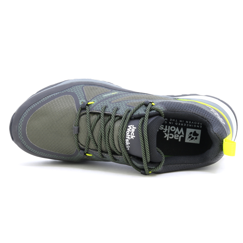 szczegóły Buty trekkingowe Jack Wolfskin Force Striker Texapore