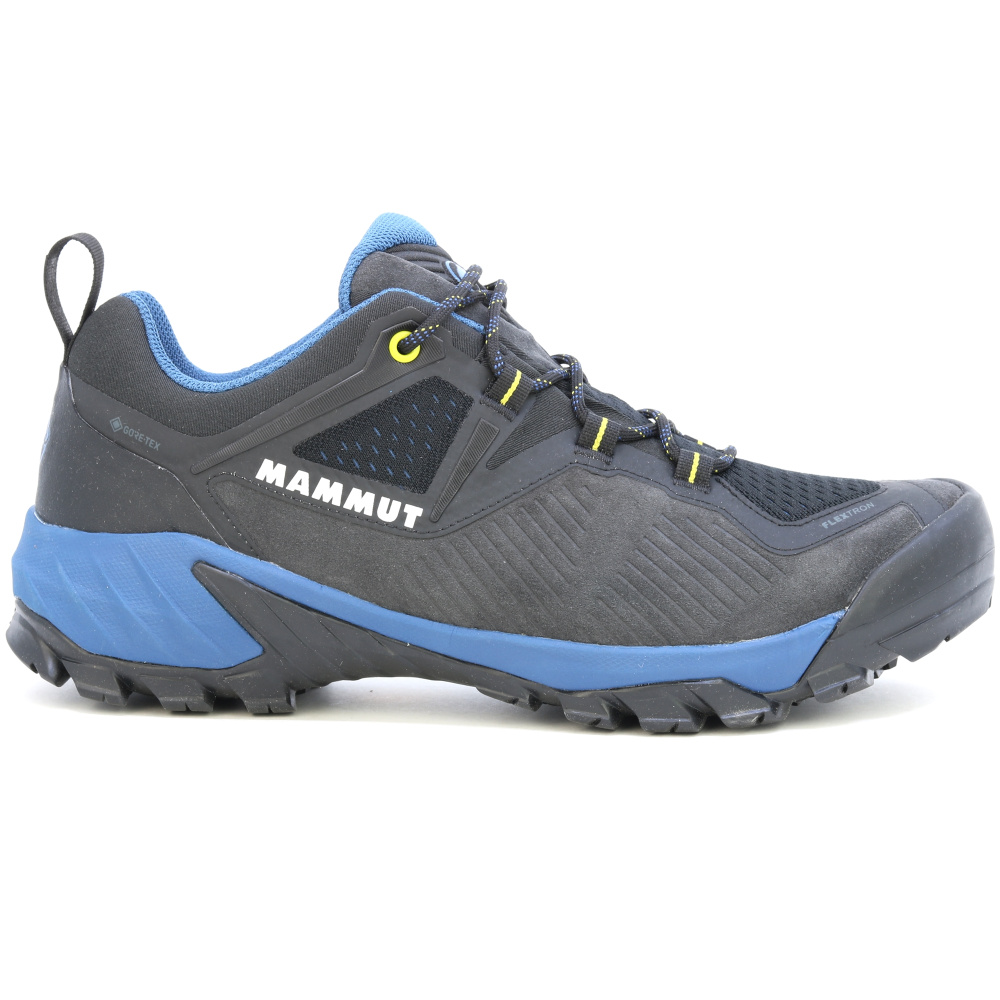 szczegóły Buty trekkingowe MAMMUT Sapuen Gore-Tex®