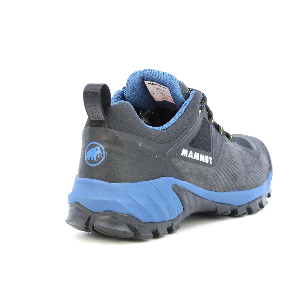 szczegóły Buty trekkingowe MAMMUT Sapuen Gore-Tex®