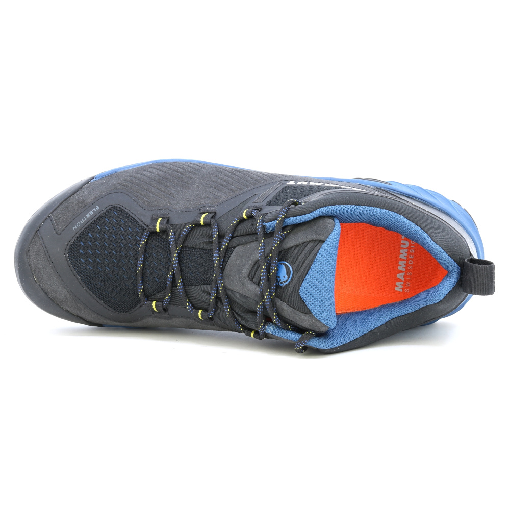 szczegóły Buty trekkingowe MAMMUT Sapuen Gore-Tex®