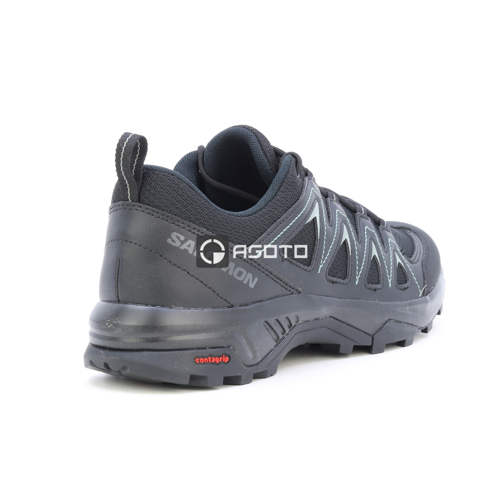szczegóły Buty trekkingowe SALOMON X Braze black