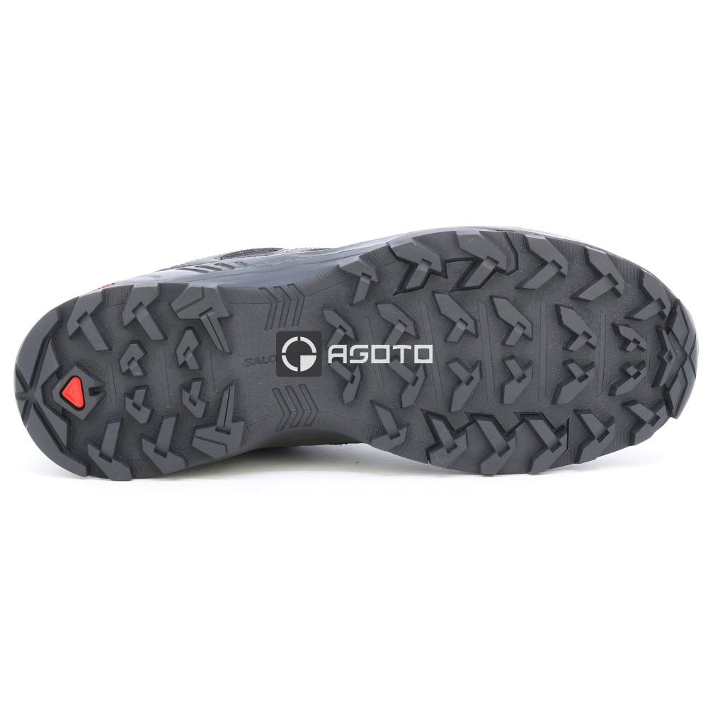szczegóły Buty trekkingowe SALOMON X Braze black
