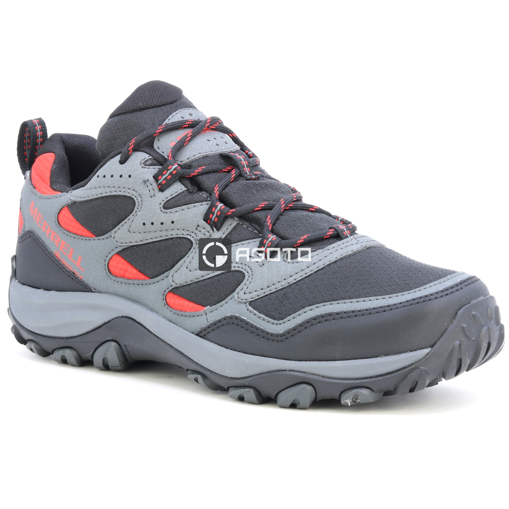 szczegóły Buty trekkingowe MERRELL West Rim Sport GTX