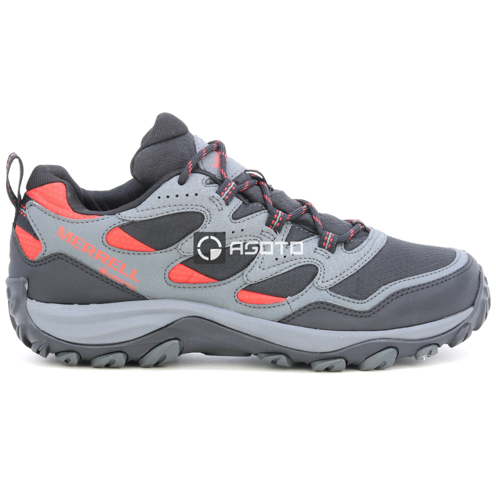 szczegóły Buty trekkingowe MERRELL West Rim Sport GTX