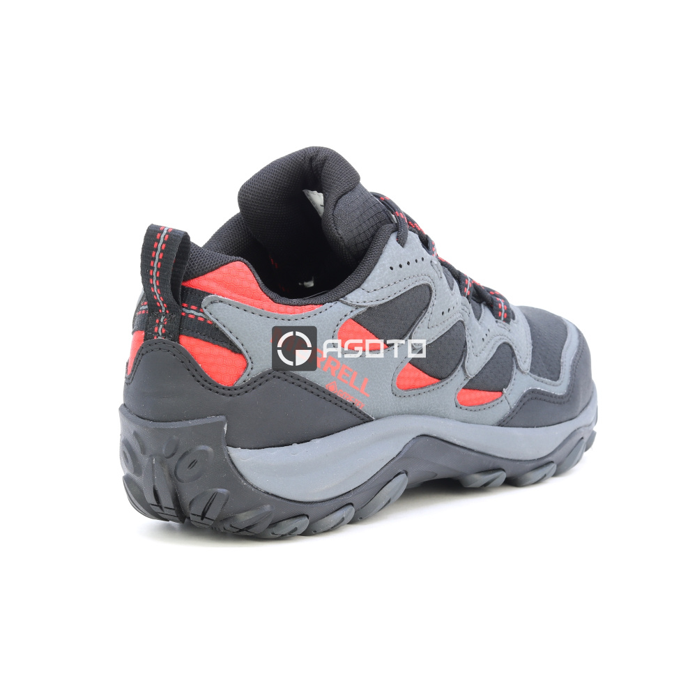szczegóły Buty trekkingowe MERRELL West Rim Sport GTX