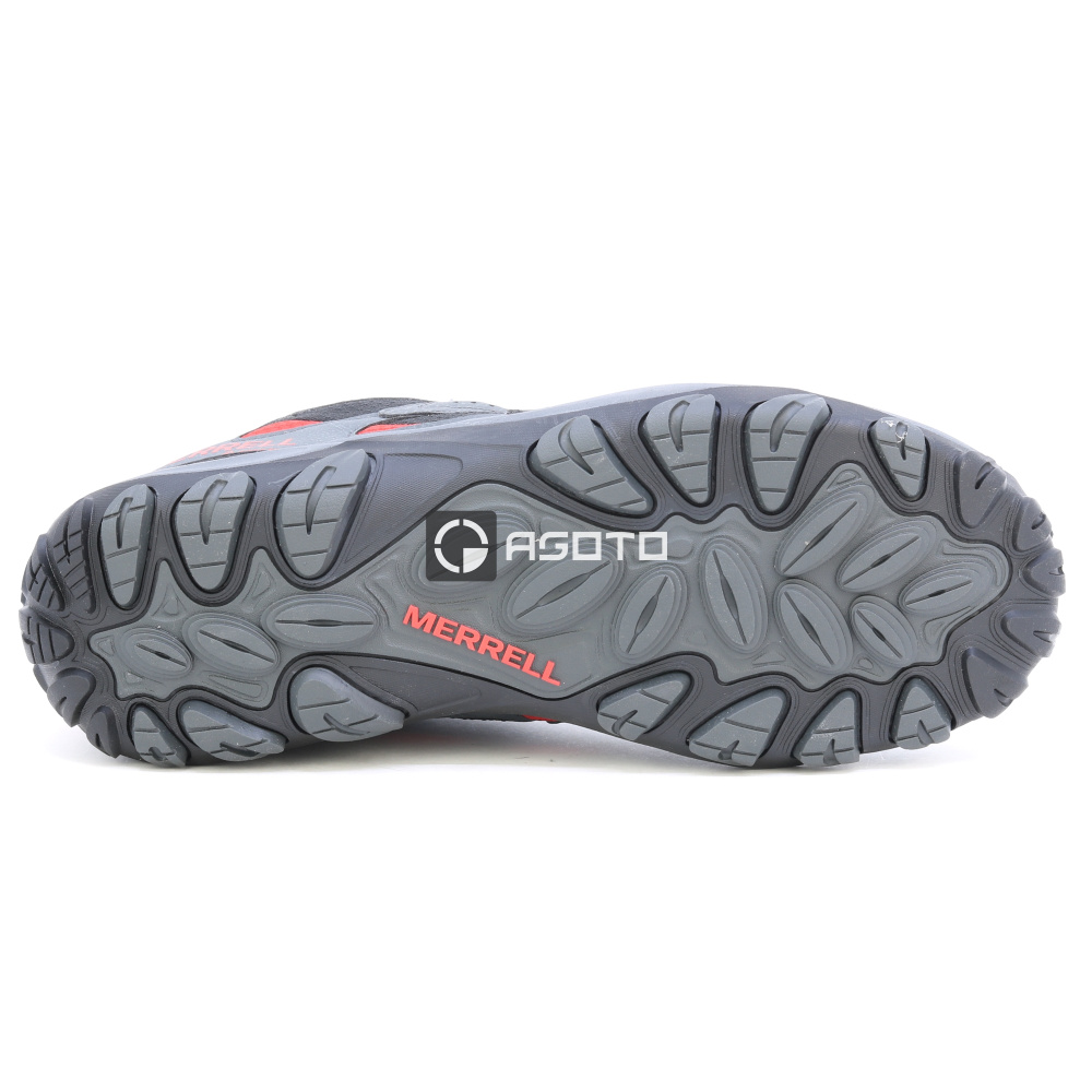 szczegóły Buty trekkingowe MERRELL West Rim Sport GTX