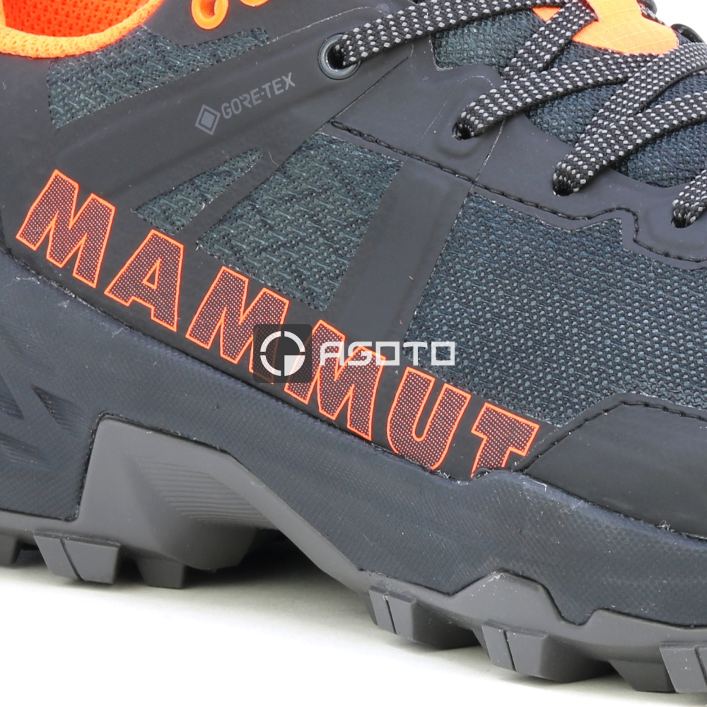 szczegóły Buty trekkingowe MAMMUT Sertig II Low GTX