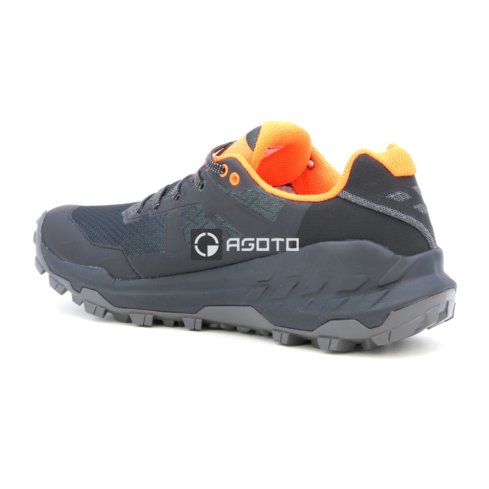 szczegóły Buty trekkingowe MAMMUT Sertig II Low GTX