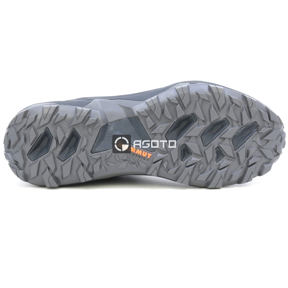 szczegóły Buty trekkingowe MAMMUT Sertig II Low GTX