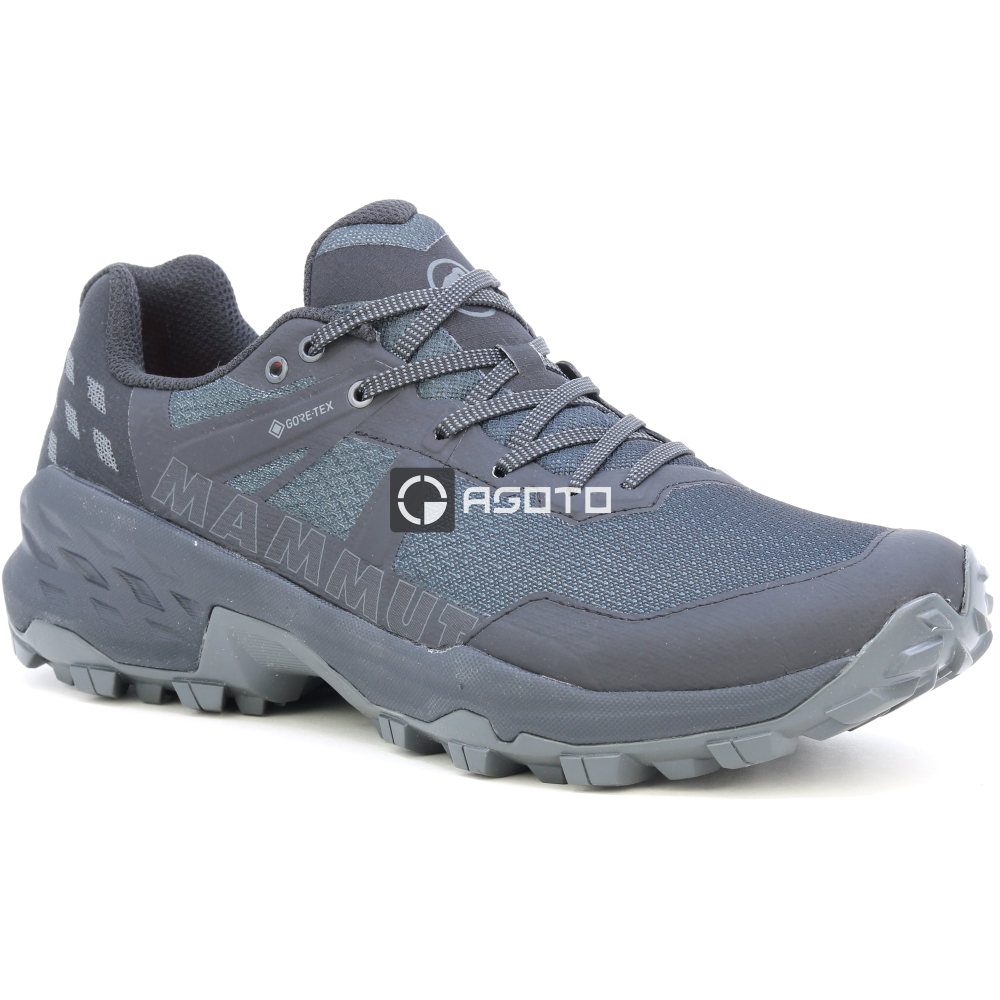 szczegóły Buty trekkingowe MAMMUT Sertig II Low GTX
