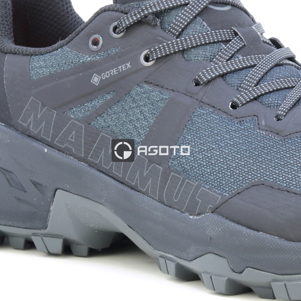szczegóły Buty trekkingowe MAMMUT Sertig II Low GTX