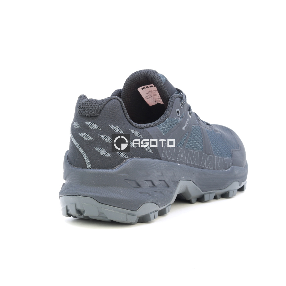 szczegóły Buty trekkingowe MAMMUT Sertig II Low GTX