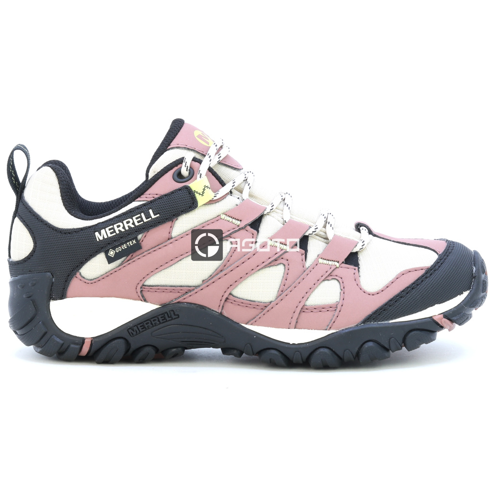 szczegóły Buty trekkingowe damskie MERRELL Claypool Sport GTX oyster