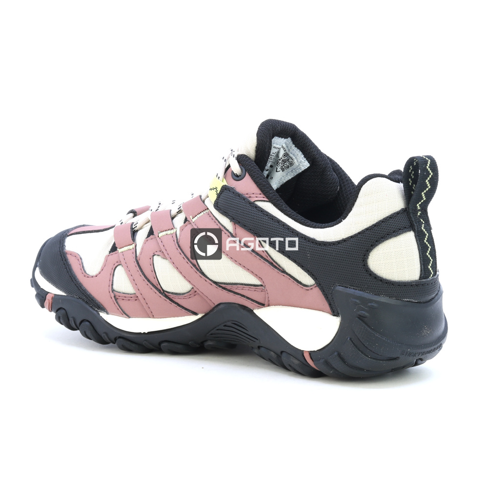 szczegóły Buty trekkingowe damskie MERRELL Claypool Sport GTX oyster