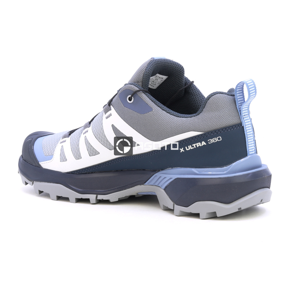 szczegóły Buty trekkingowe damskie SALOMON X ULTRA 360 W Sharski