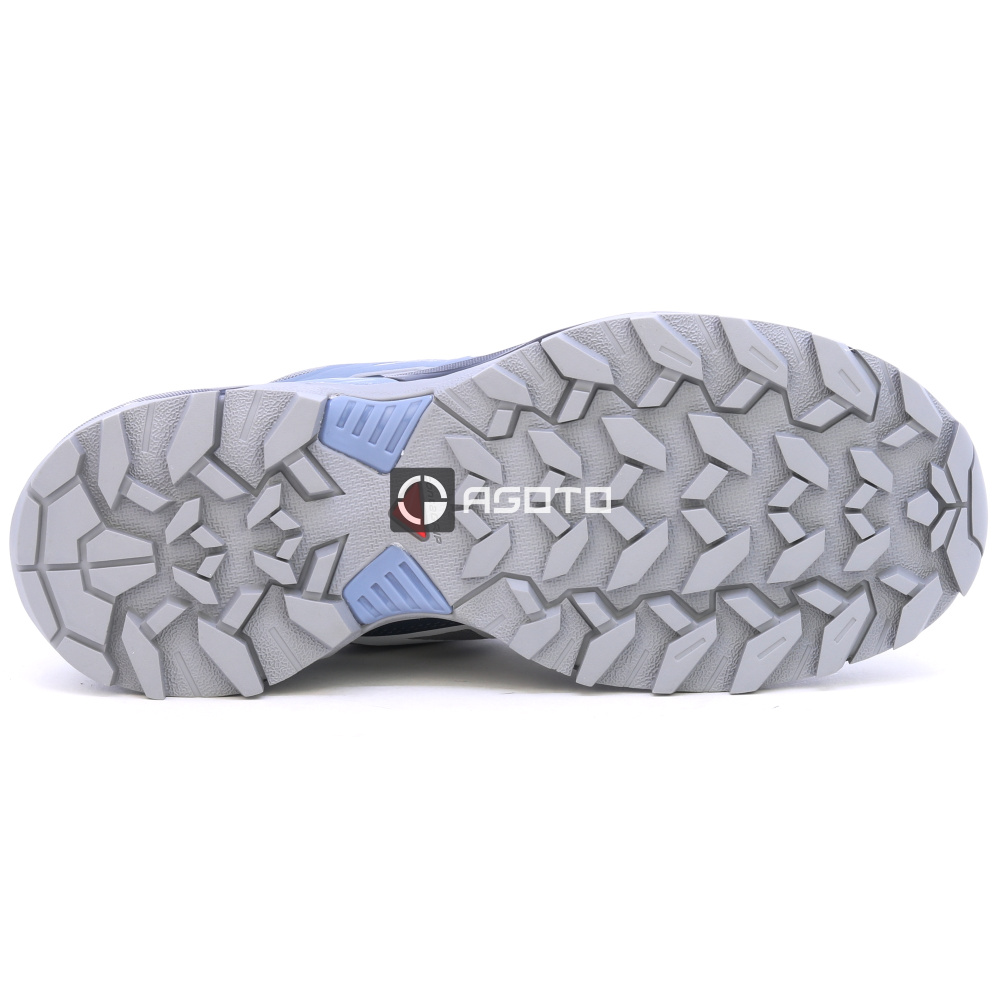 szczegóły Buty trekkingowe damskie SALOMON X ULTRA 360 W Sharski