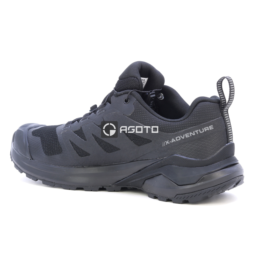 szczegóły Buty trekkingowe SALOMON X-Adventure GTX Black