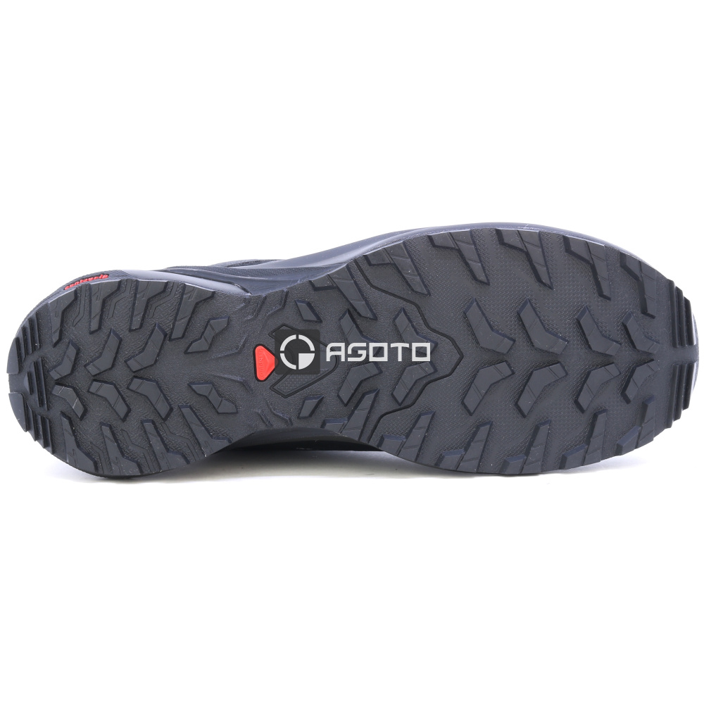 szczegóły Buty trekkingowe SALOMON X-Adventure GTX Black