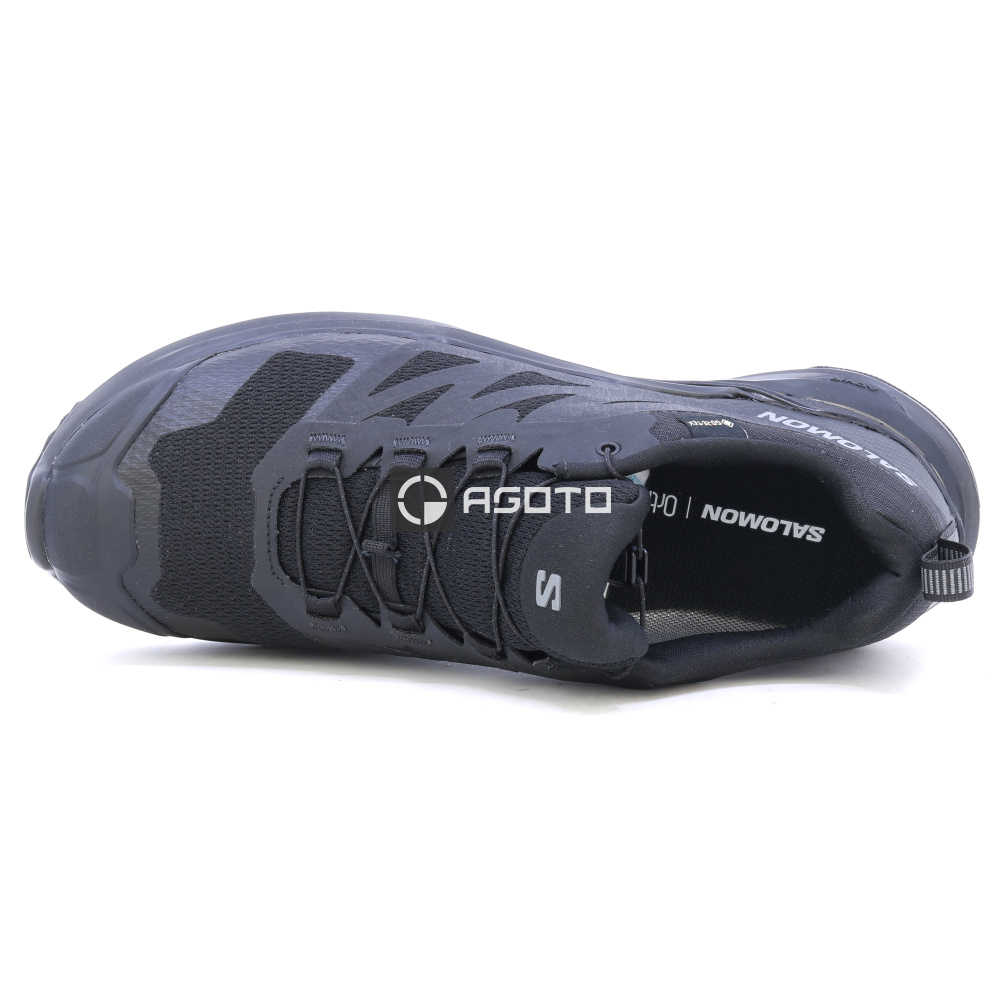 szczegóły Buty trekkingowe SALOMON X-Adventure GTX Black