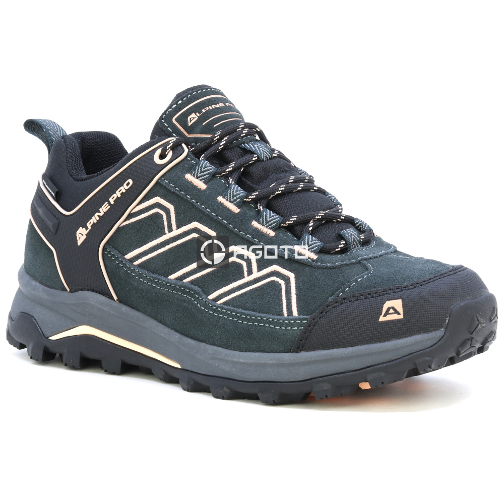 szczegóły Buty trekkingowe damskie ALPINE PRO Gimie PTX membrane