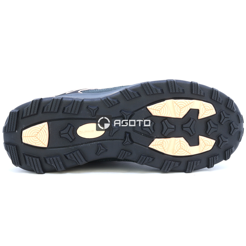 szczegóły Buty trekkingowe damskie ALPINE PRO Gimie PTX membrane