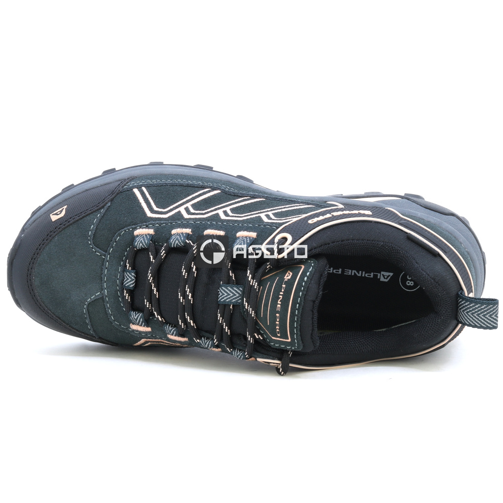 szczegóły Buty trekkingowe damskie ALPINE PRO Gimie PTX membrane