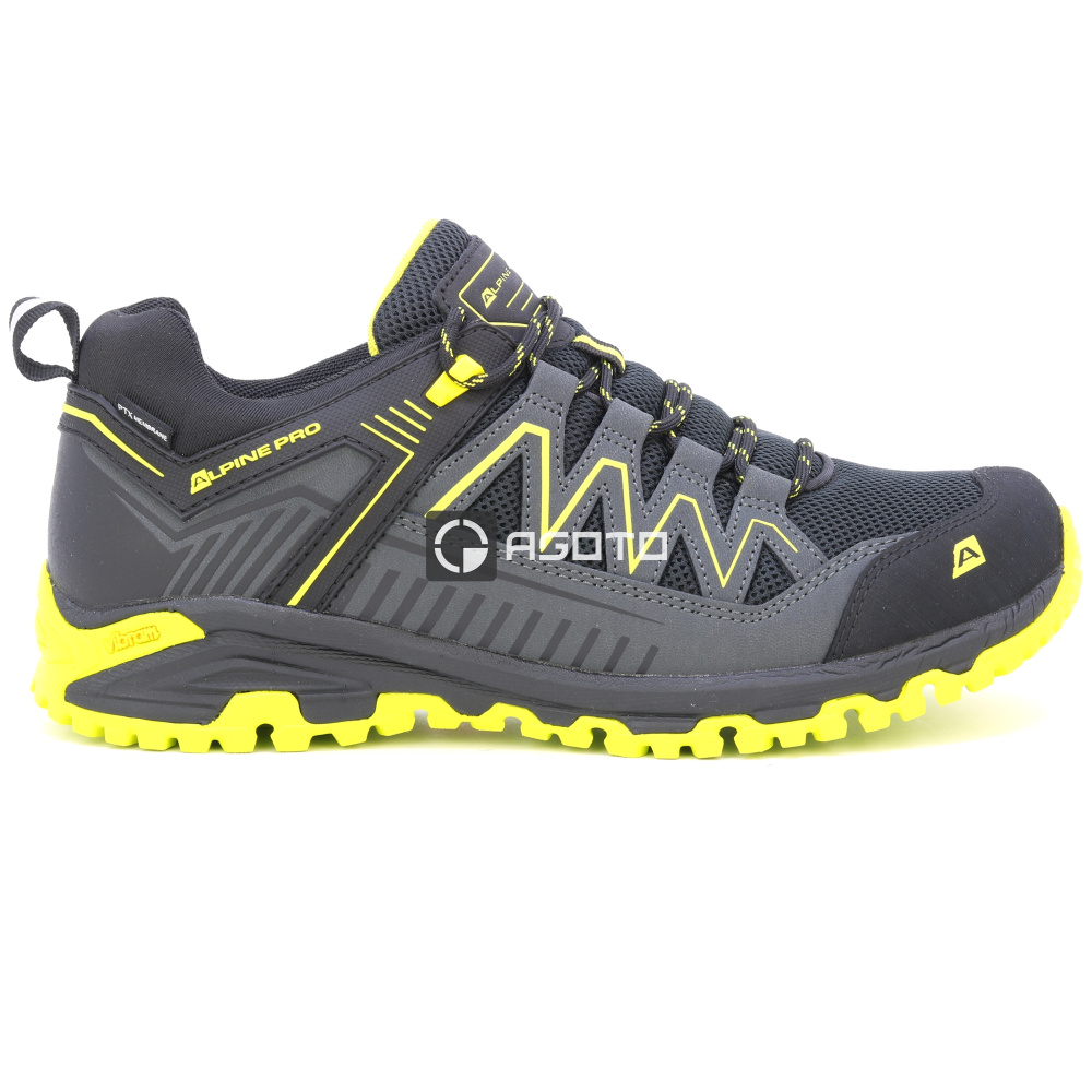 szczegóły Buty trekkingowe ALPINE PRO Imahe membrane PTX