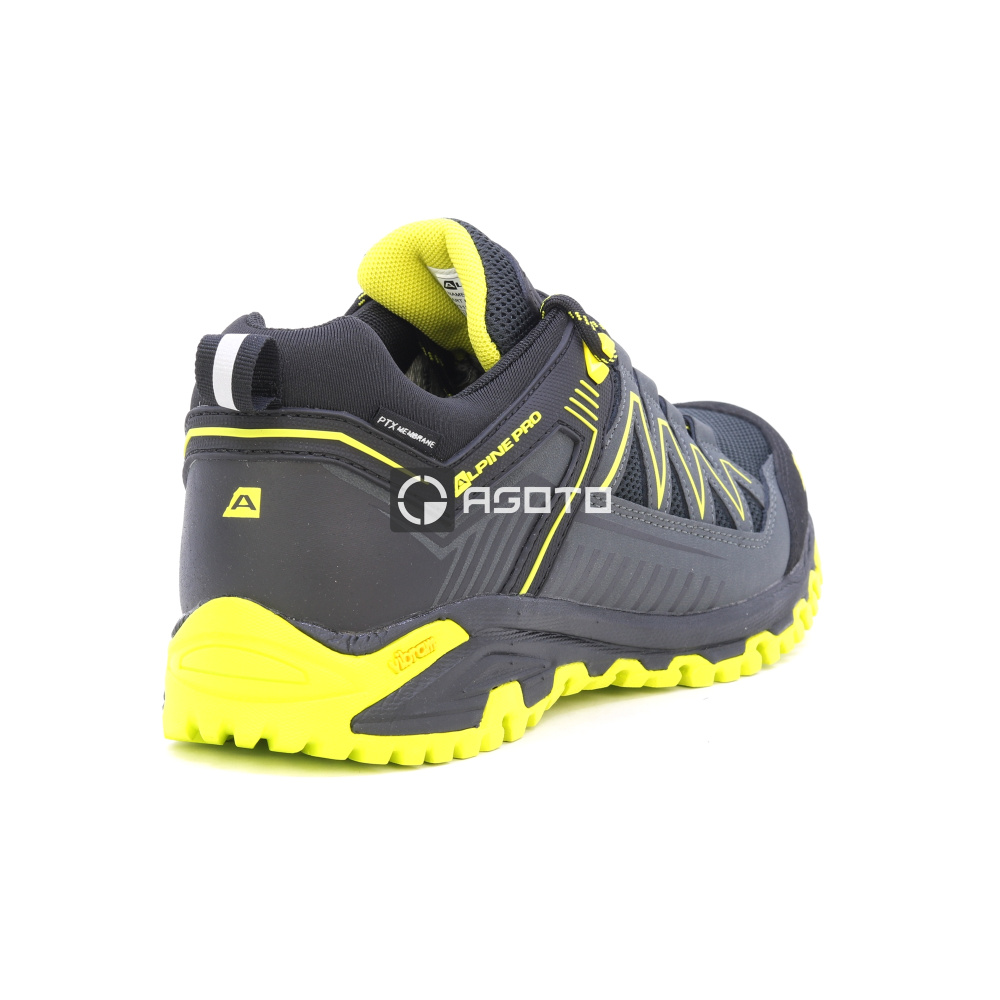 szczegóły Buty trekkingowe ALPINE PRO Imahe membrane PTX