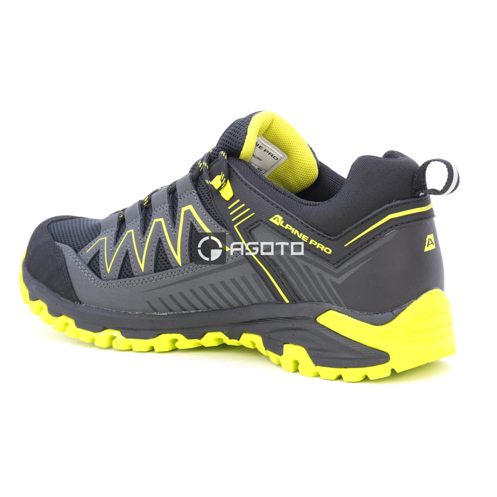 szczegóły Buty trekkingowe ALPINE PRO Imahe membrane PTX