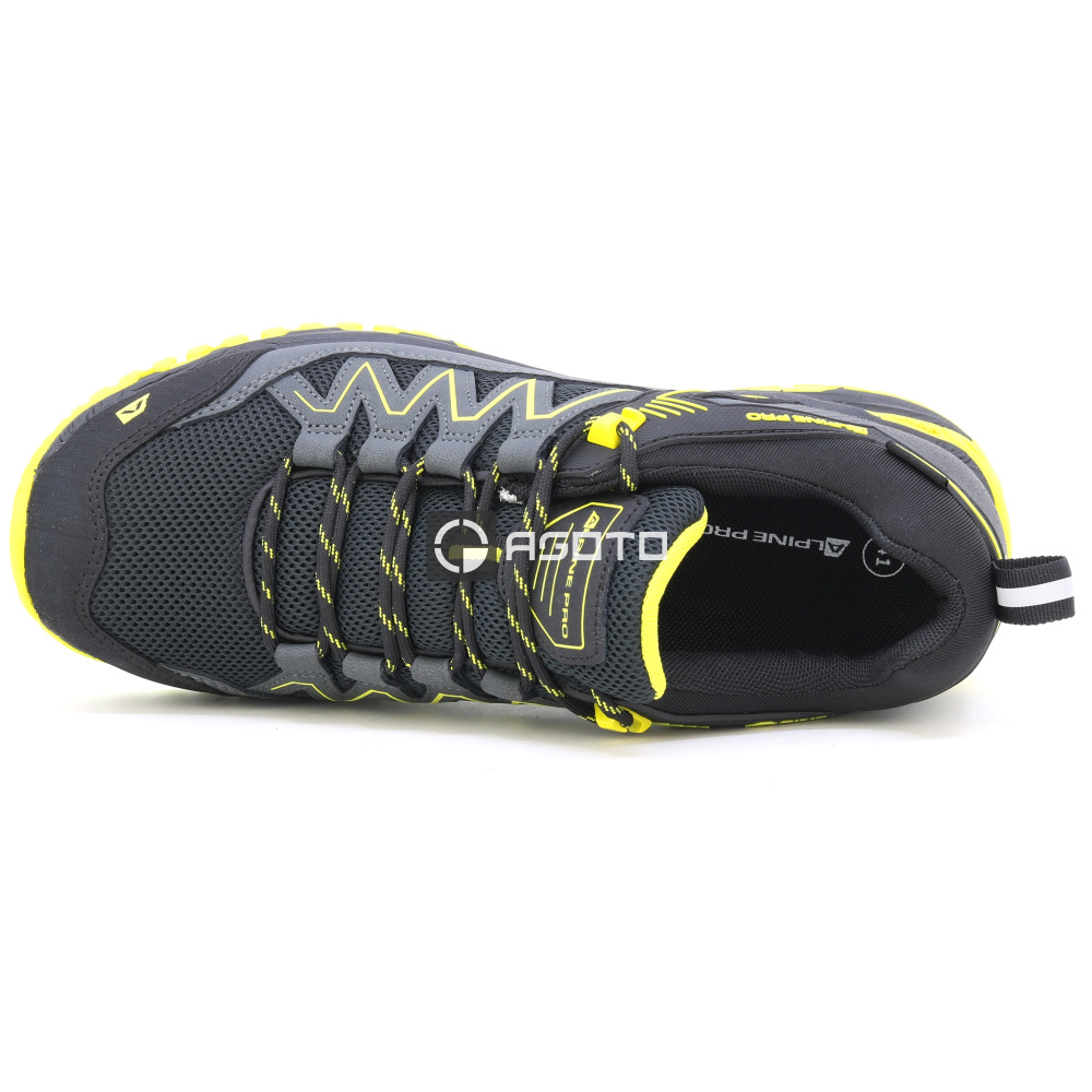 szczegóły Buty trekkingowe ALPINE PRO Imahe membrane PTX
