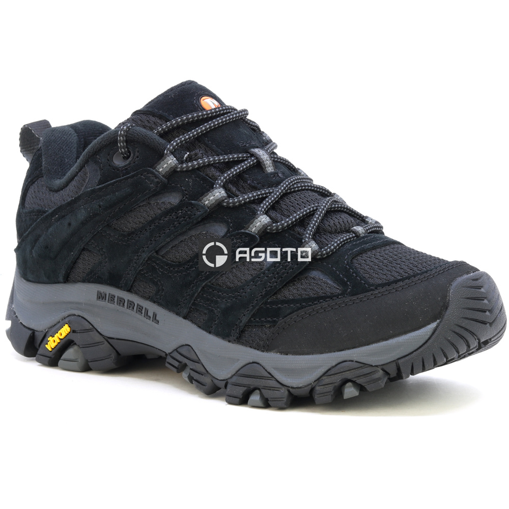 szczegóły Buty trekkingowe MERRELL MOAB 3 black night