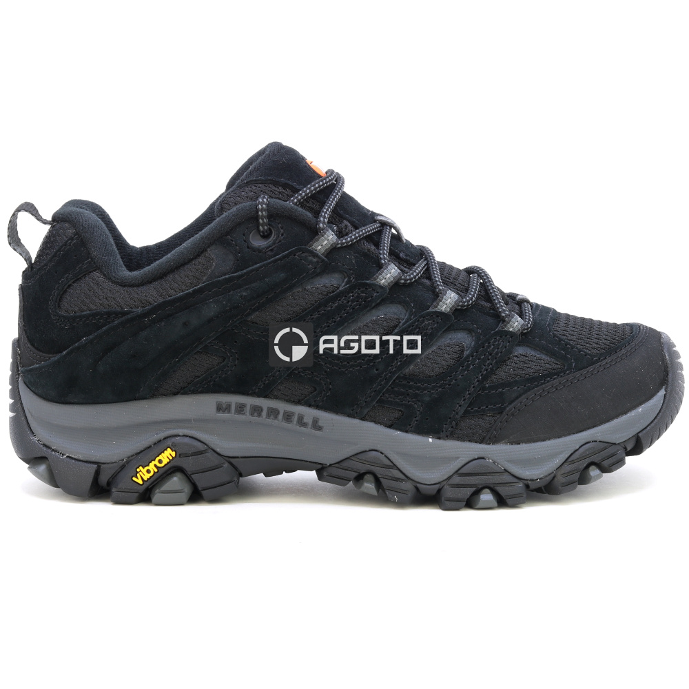 szczegóły Buty trekkingowe MERRELL MOAB 3 black night