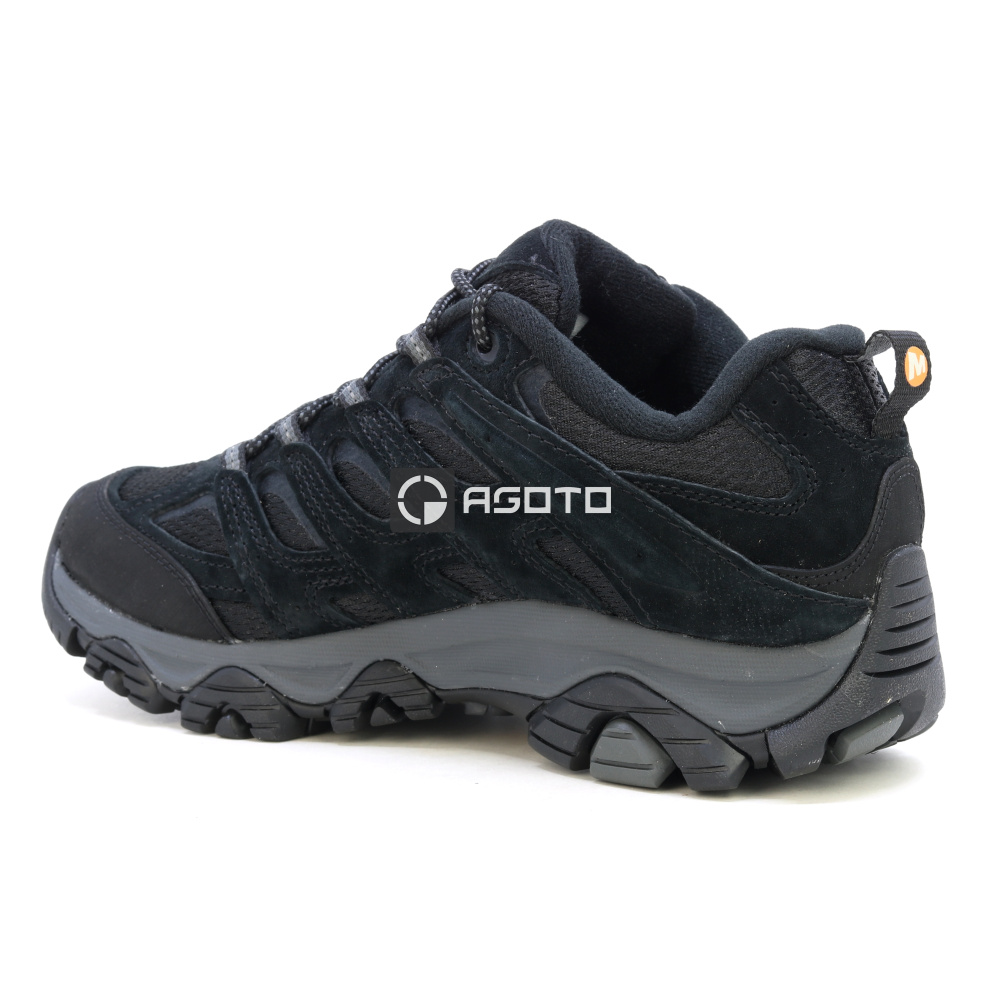 szczegóły Buty trekkingowe MERRELL MOAB 3 black night
