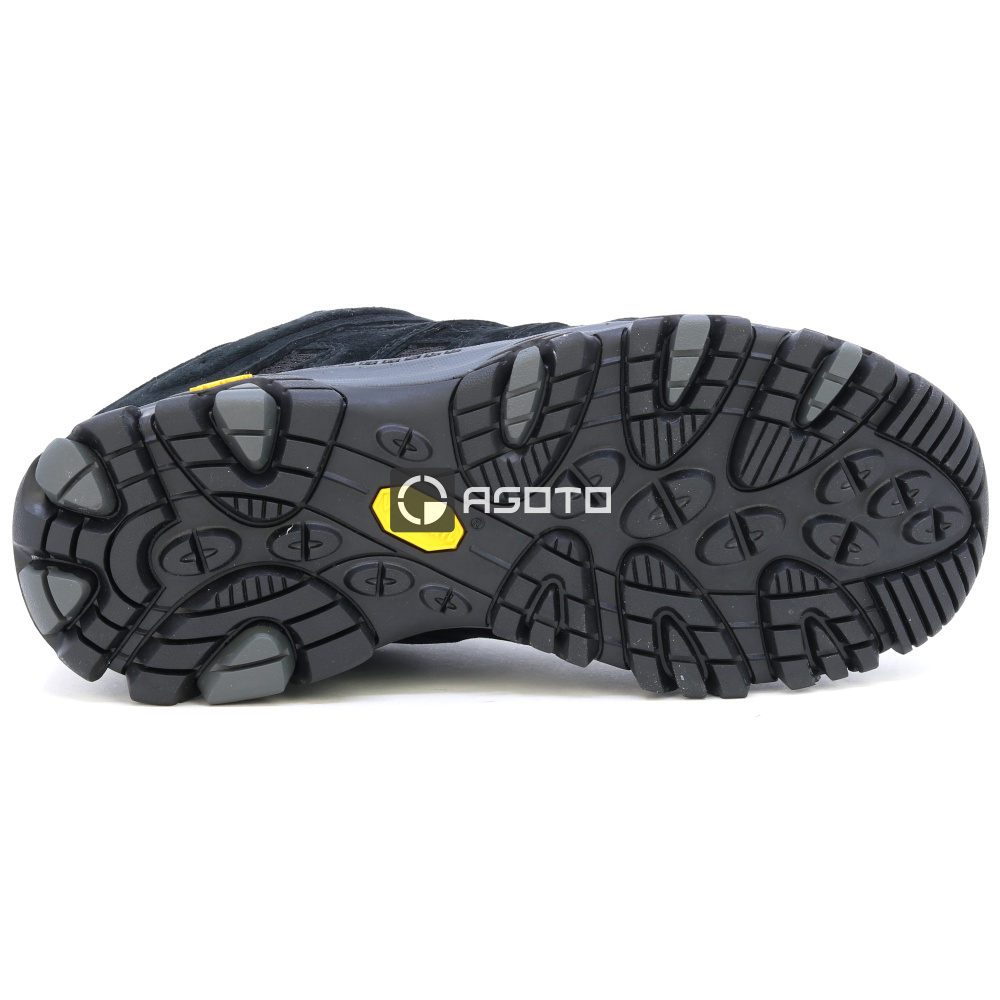 szczegóły Buty trekkingowe MERRELL MOAB 3 black night