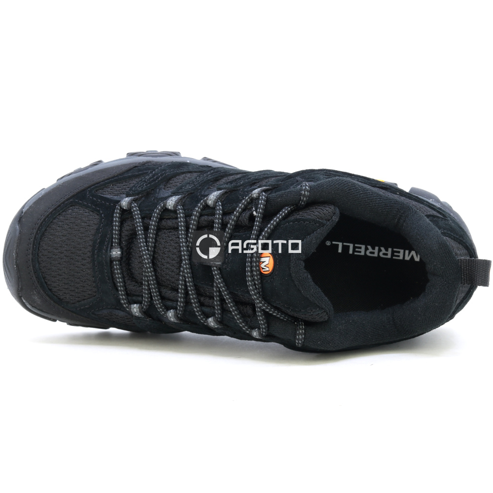 szczegóły Buty trekkingowe MERRELL MOAB 3 black night