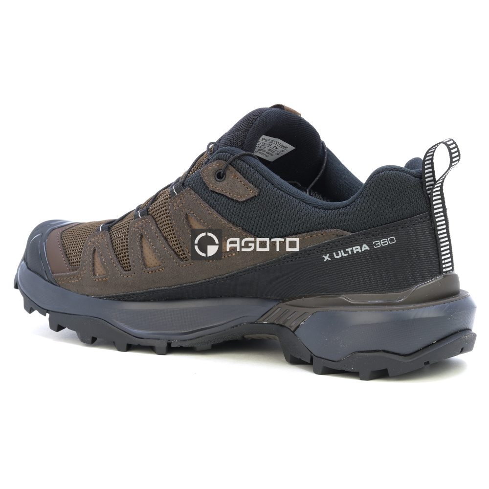 szczegóły Buty trekkingowe SALOMON X ULTRA 360 LTR GTX Dkeart