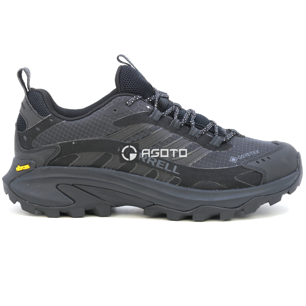 szczegóły Buty trekkingowe MERRELL MOAB SPEED 2 GTX black