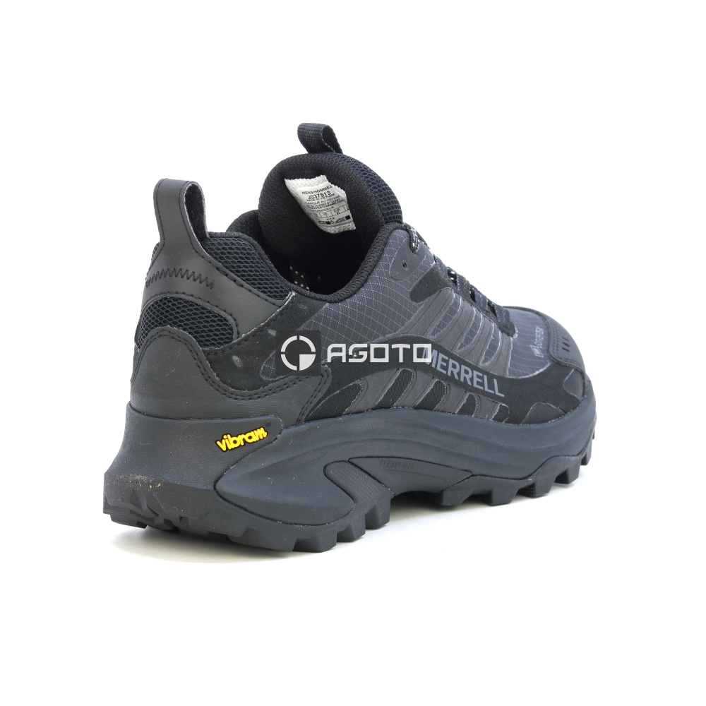 szczegóły Buty trekkingowe MERRELL MOAB SPEED 2 GTX black