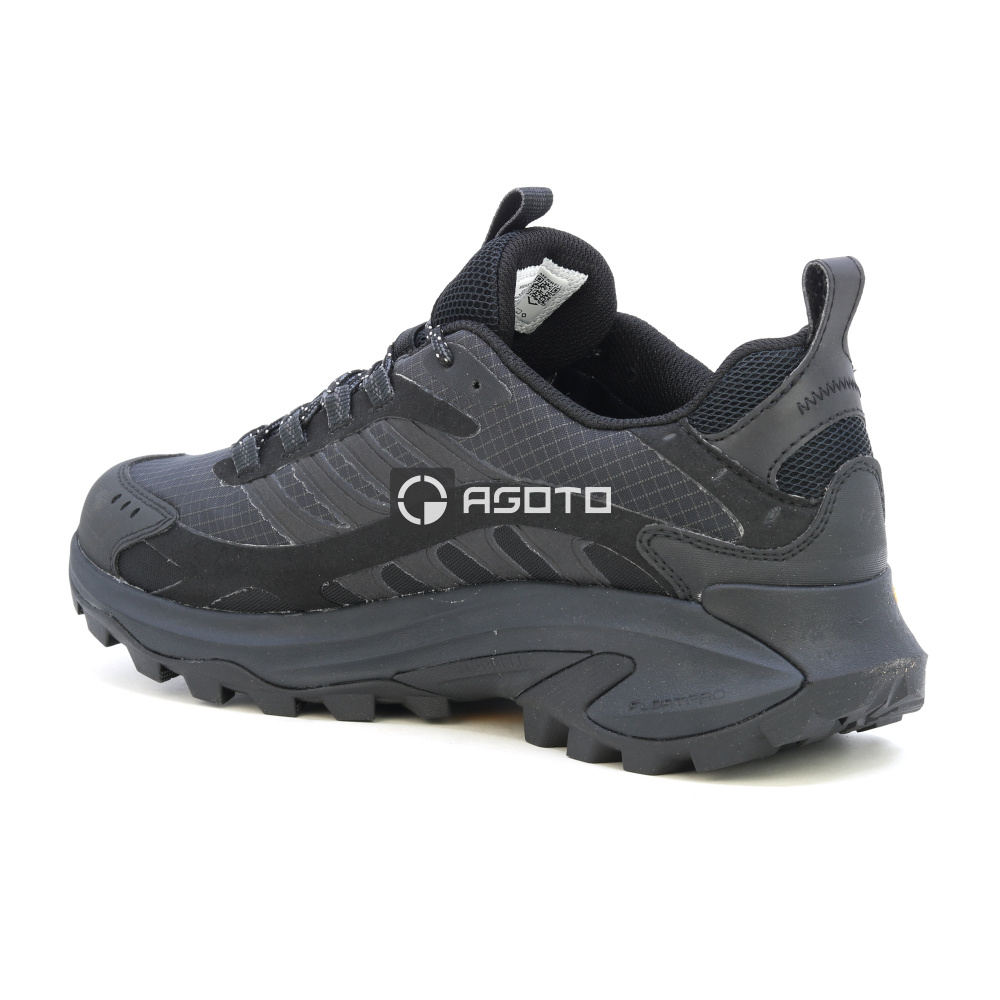 szczegóły Buty trekkingowe MERRELL MOAB SPEED 2 GTX black