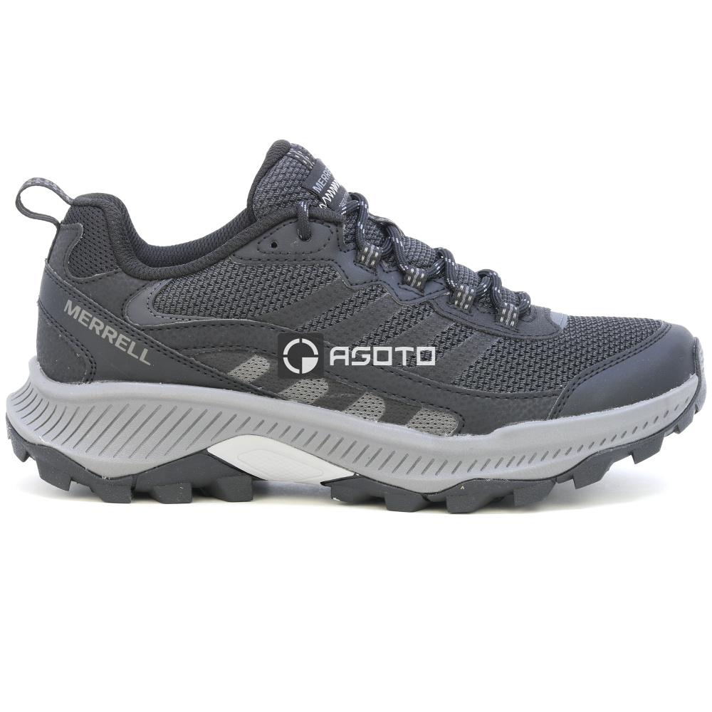 szczegóły Buty trekkingowe MERRELL SPEED STRIKE 2 black