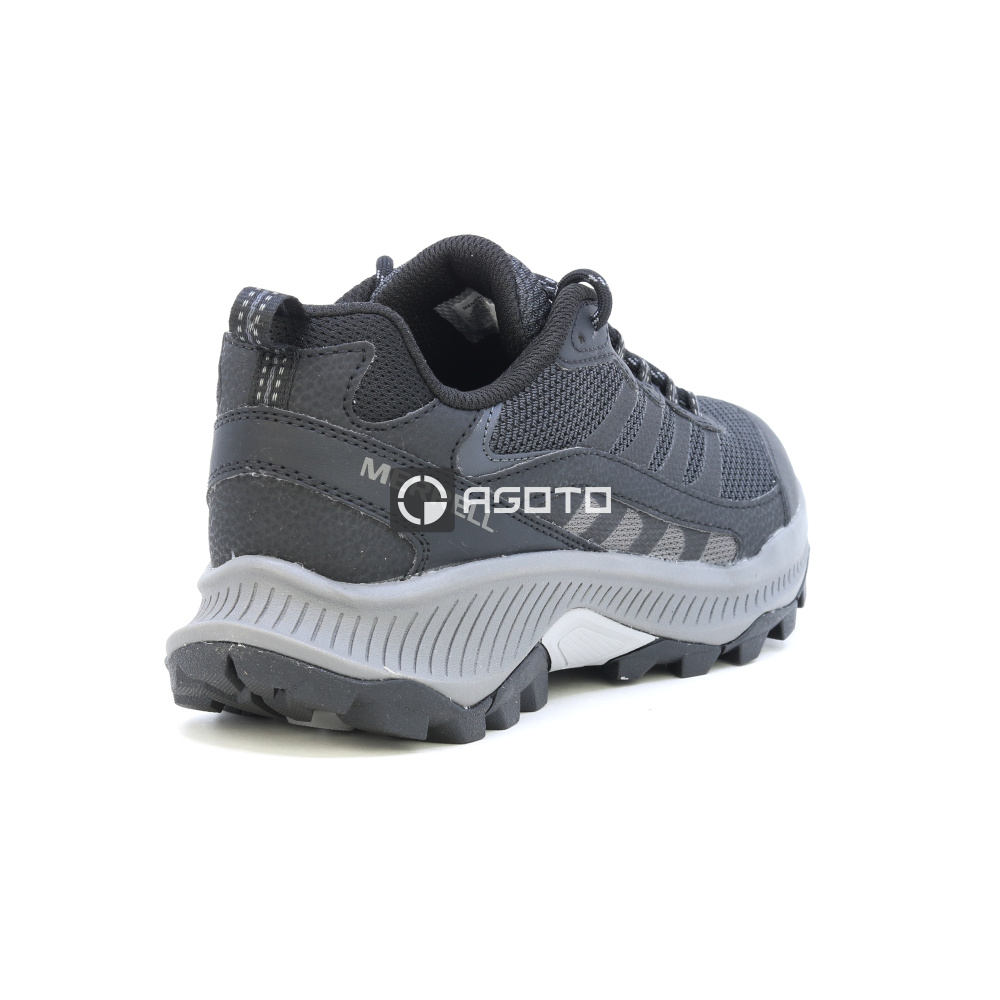 szczegóły Buty trekkingowe MERRELL SPEED STRIKE 2 black