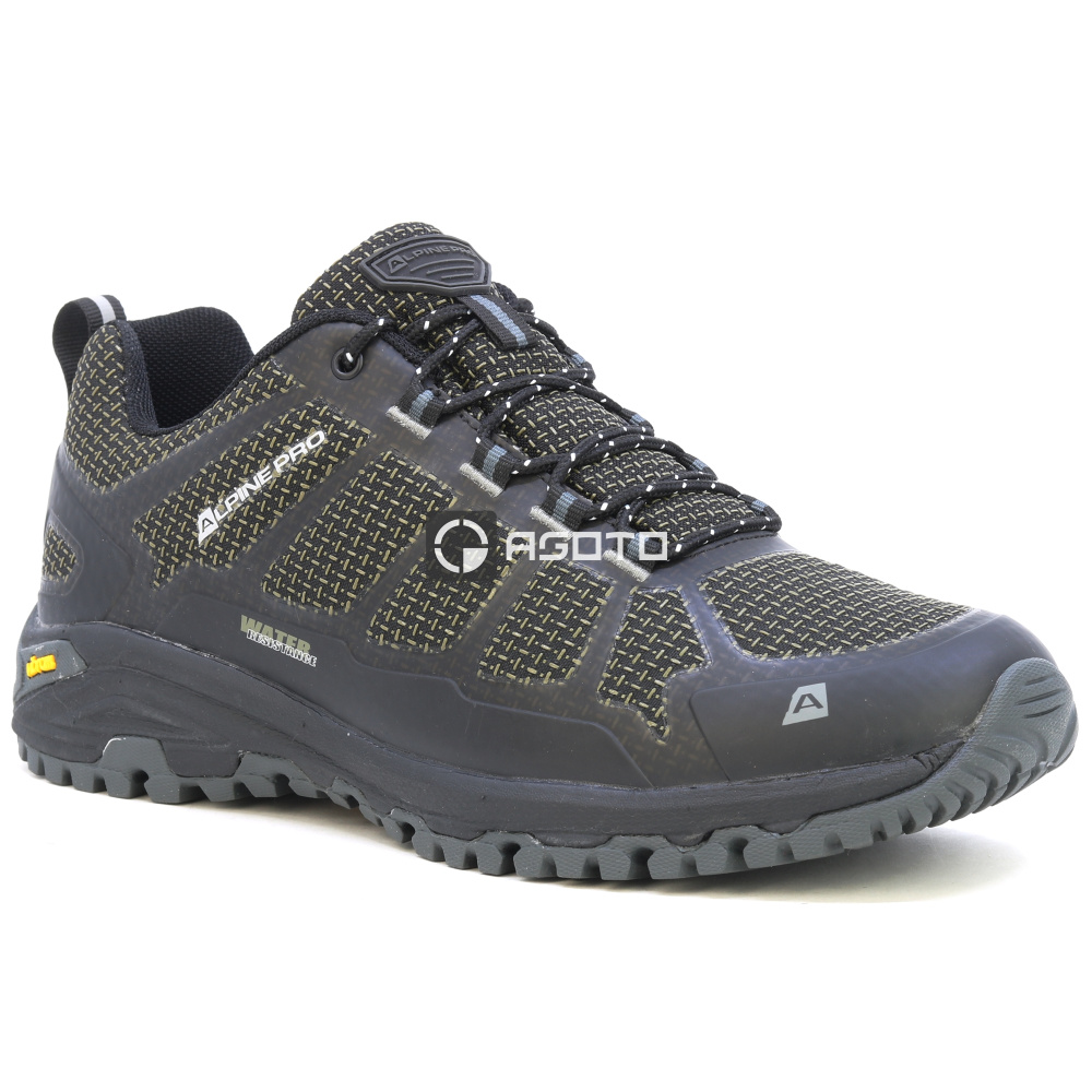 szczegóły Buty trekkingowe ALPINE PRO Musswe WP membrane