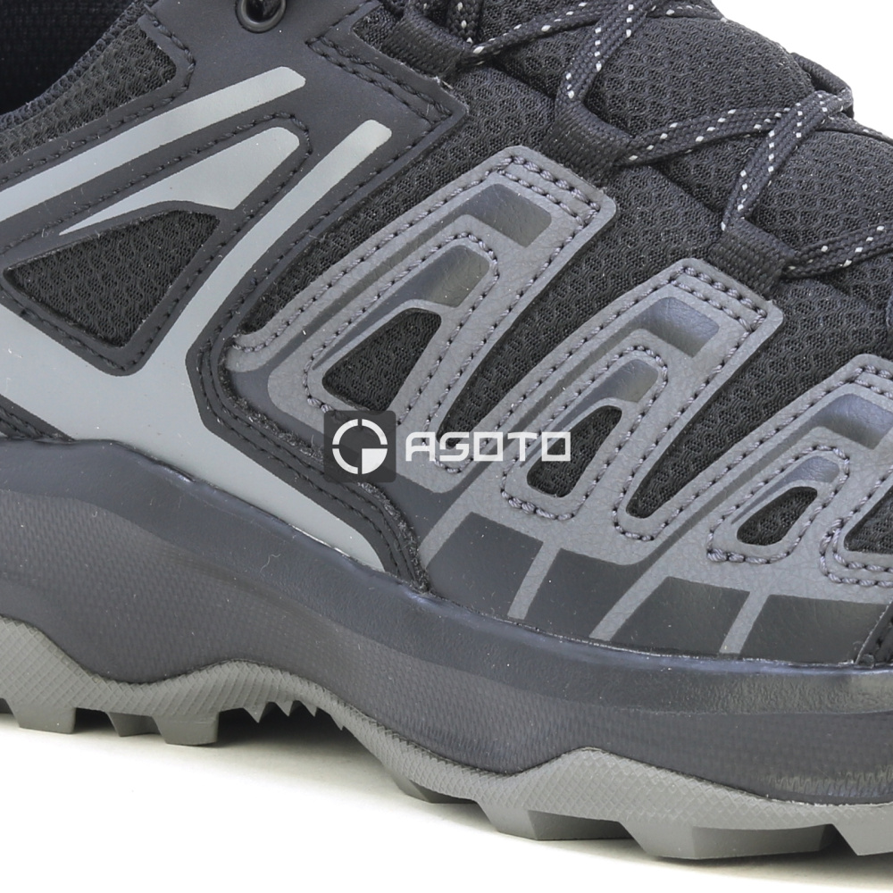 szczegóły Buty trekkingowe SALOMON Exterga black