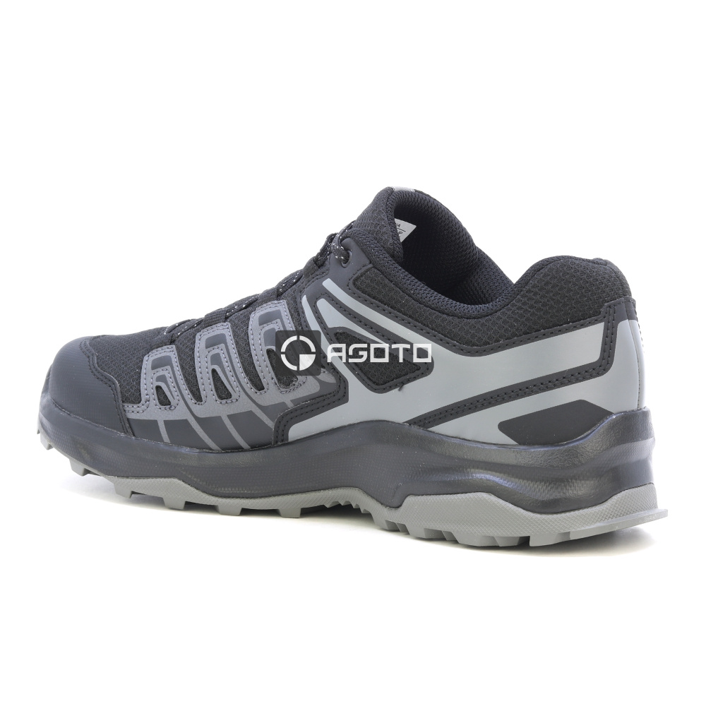 szczegóły Buty trekkingowe SALOMON Exterga black